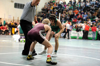 13.01.12 PC Wrestling at Geneseo
