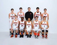 Sophomore Boys Basketball