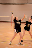 13.03.28 LWN Freshmen Badminton