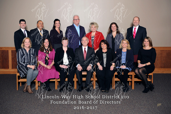 LW Foundation Board