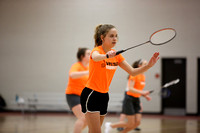 18.03.29 LWW Freshman Badminton