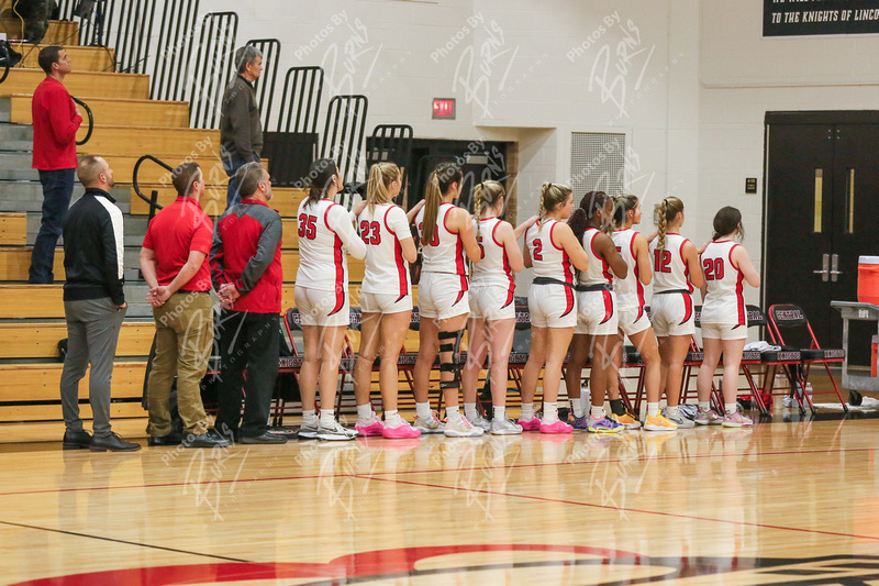 Burns Photography Lwc Varsity Girls Basketball