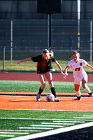 24.03.15 LWW Junior Varsity Girls Soccer