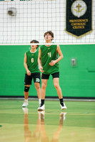 24.03.25 PC Junior Varsity Boys Volleyball
