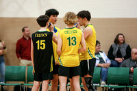 24.03.25 PC Freshman Boys Volleyball
