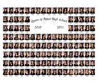 2011 Senior Class Composite