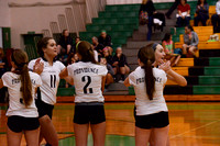 14.09.11 PC Sophomore Girls Volleyball