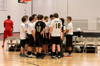 12.04.16 LWN Frosh Boys A&B Volleyball