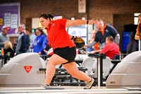 22.12.17 LWC Girls Bowling - Lincoln Way Cup