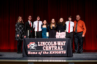 24.11.07 LWC NHS Induction Ceremony