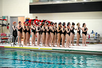 23.04.11 LWC Varsity Girls Water Polo