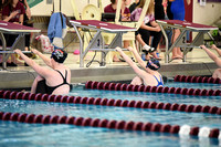 15.11.14 LWW Girls Swimming Sectionals