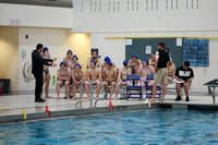 23.05.01 LWE Varsity Boys Water Polo Senior Night