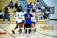 24.09.09 CM Junior Varsity Girls Volleyball