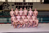 17.02.23 LWC Boys Swimming & Diving Conference Champs Group Photo