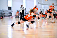 21.03.18 LWW Freshman Girls Volleyball