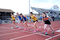 24.04.23 LWE Girls Track and Field