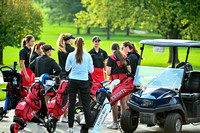 23.09.20 LWC Junior Varsity Girls Golf
