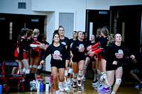 24.09.09 LWC Varsity Girls Volleyball