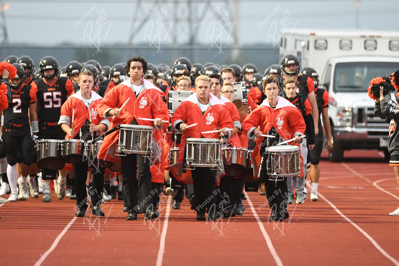 Burns Photography | 18.08.24 LWW Varsity Football