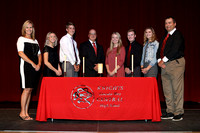 18.10.11 LWC National Honor Society Induction Ceremony