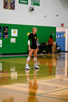 24.10.08 PC Junior Varsity Girls Volleyball