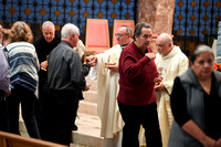 18.11.11 Midwest Augustinians- Father Bernie's 25th Anniversary