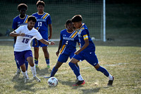 24.09.12 CM Varsity Boys Soccer