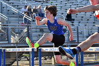 19.04.09 LWE Boys Track and Field