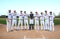 19.05.13 LWW Varsity Baseball Senior Night