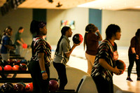 23.12.12 CM Girls Bowling