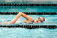 20.09.08 LWE Junior Varsity Girls Swimming & Diving