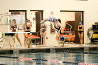 20.09.26 LWW Girls Swimming and Diving Senior Night