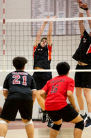 24.04.25 LWW Freshman Boys Volleyball