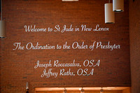 Priesthood Ordinations of Joe Roccasalva & Jeff Raths