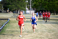 24.09.10 CM Girls Cross Country