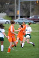 11.05.06 PC vs. LWW Sophomore Girls Soccer