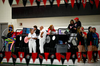 24.10.10 LWC Varsity Girls Swimming and Diving Senior Night