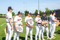 24.05.08 LWW Varsity Baseball Senior Night