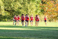 24.10.08 LWC Boys Cross Country Senior Night