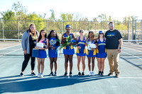 24.10.07 CM Girls Tennis Senior Night