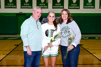 24.12.10 PC Varsity Girls Basketball Senior Night